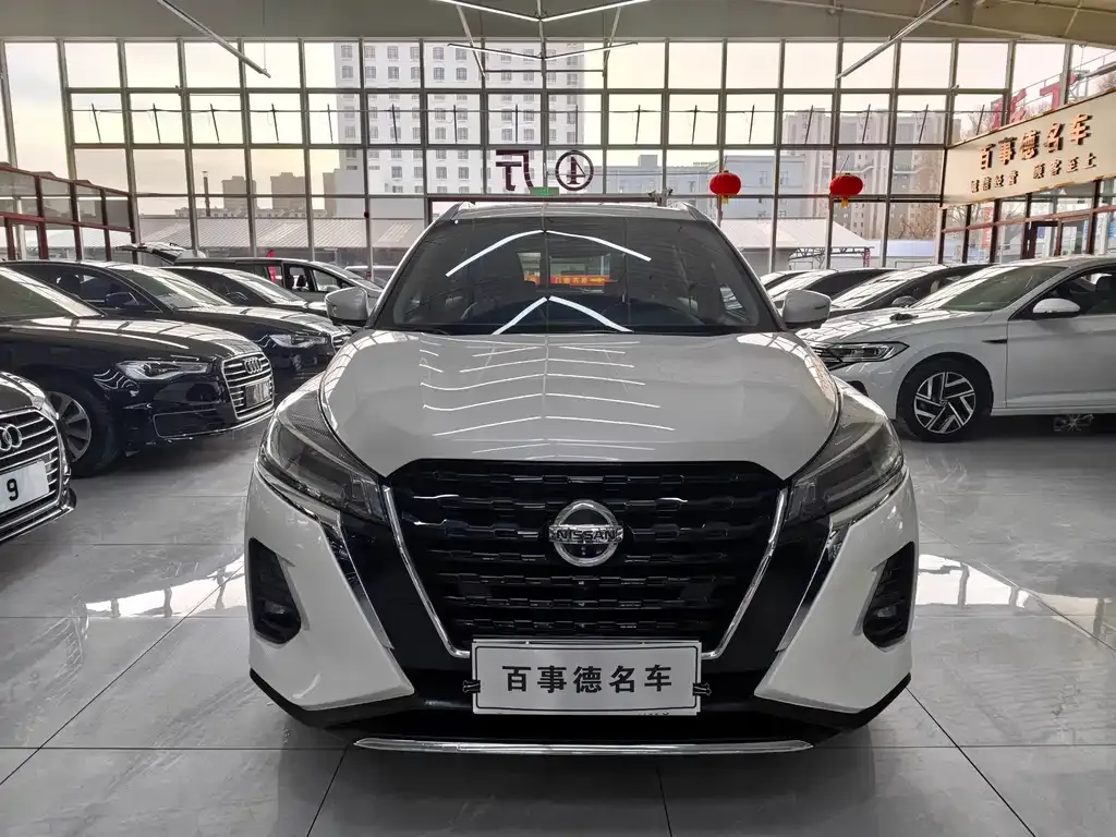 Nissan Kicks — фото 2