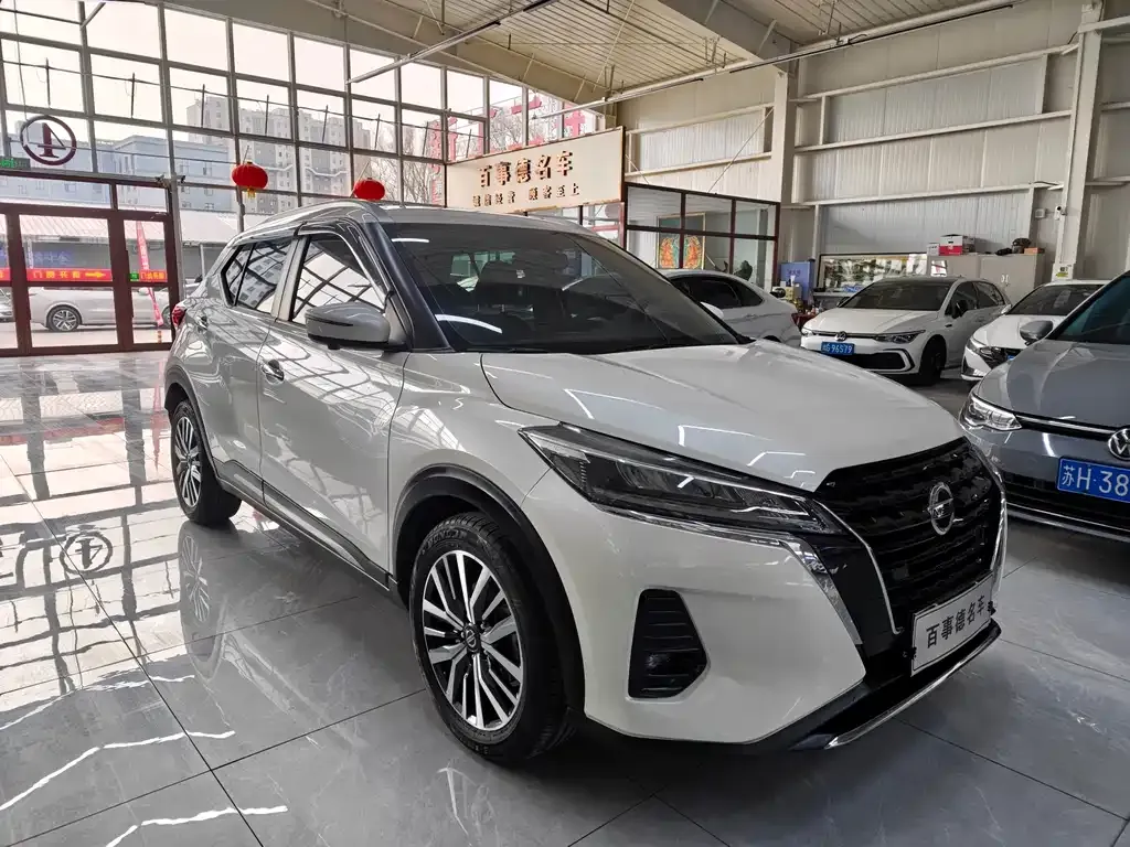 Nissan Kicks — фото 3