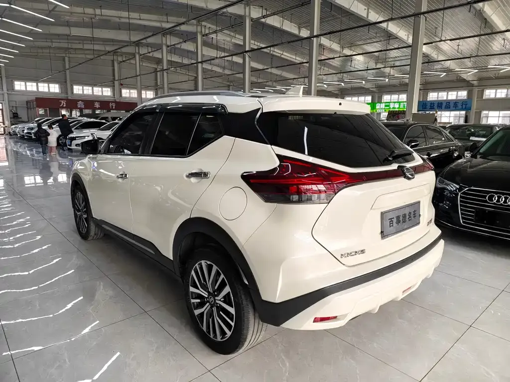 Nissan Kicks — фото 9