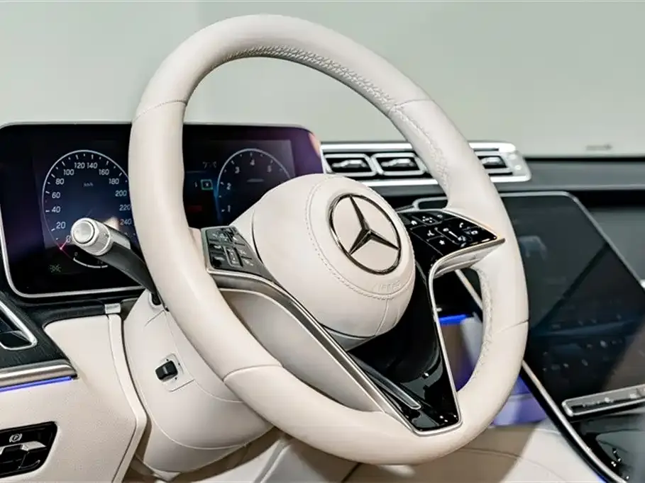 Mercedes-Benz S-Class — фото 10