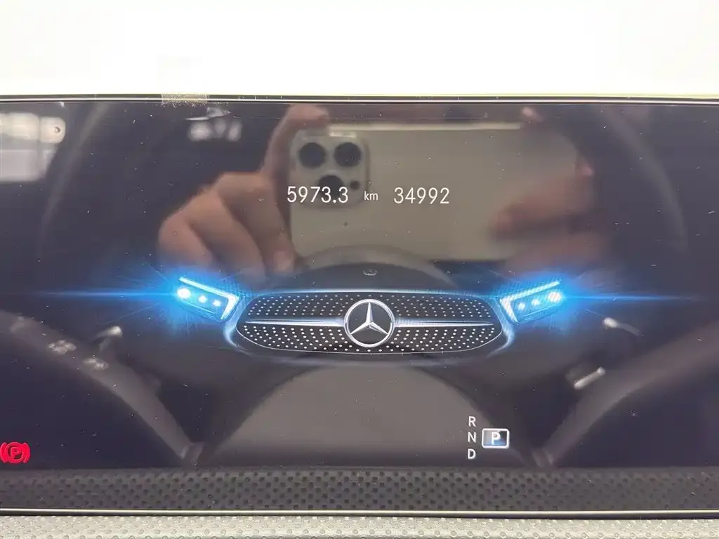 Mercedes-Benz A-Class 2023 из CN, фото 3