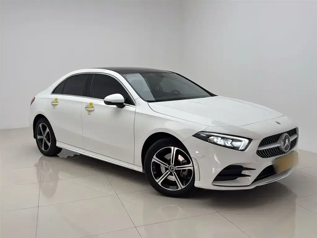 Mercedes-Benz A-Class 2023 из CN, фото 5