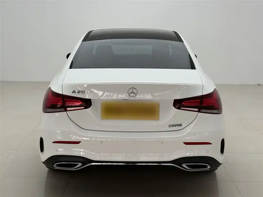 Mercedes-Benz A-Class 2023 из CN, фото 7