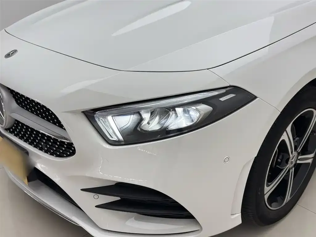 Mercedes-Benz A-Class 2023 из CN, фото 9