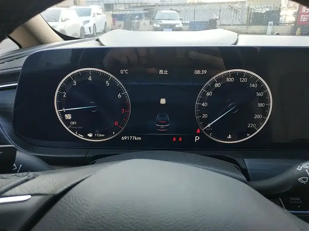 Buick GL8 2021 из CN, фото 4