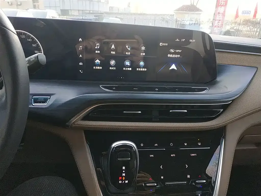 Buick GL8 2021 из CN, фото 5