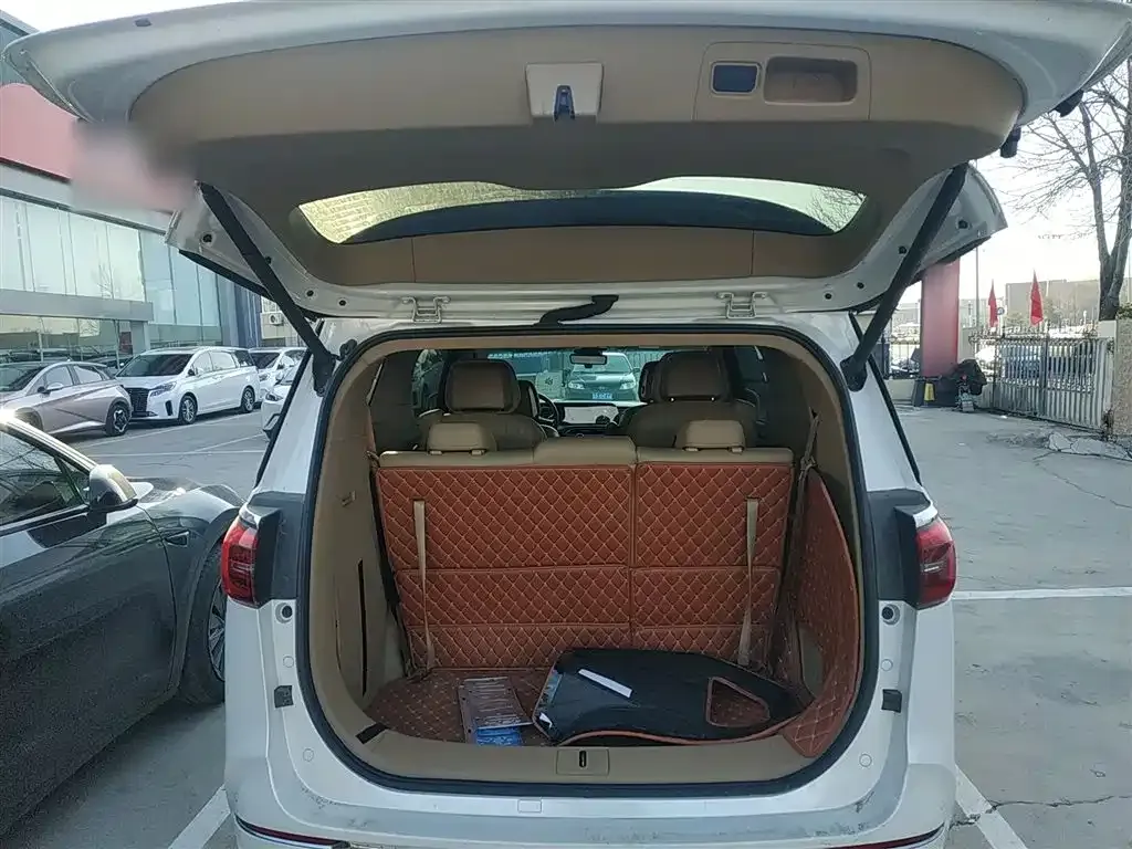 Buick GL8 2021 из CN, фото 9