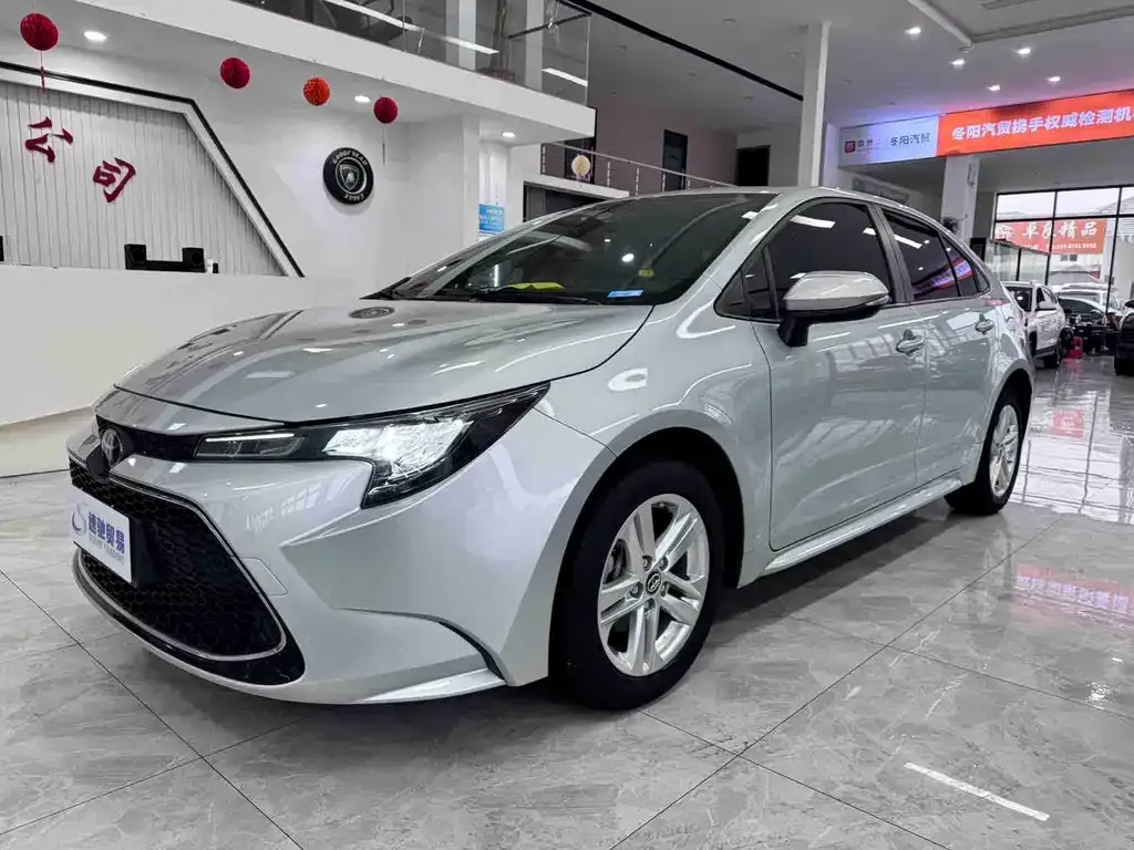 Toyota Levin 2022 из CN, фото 1