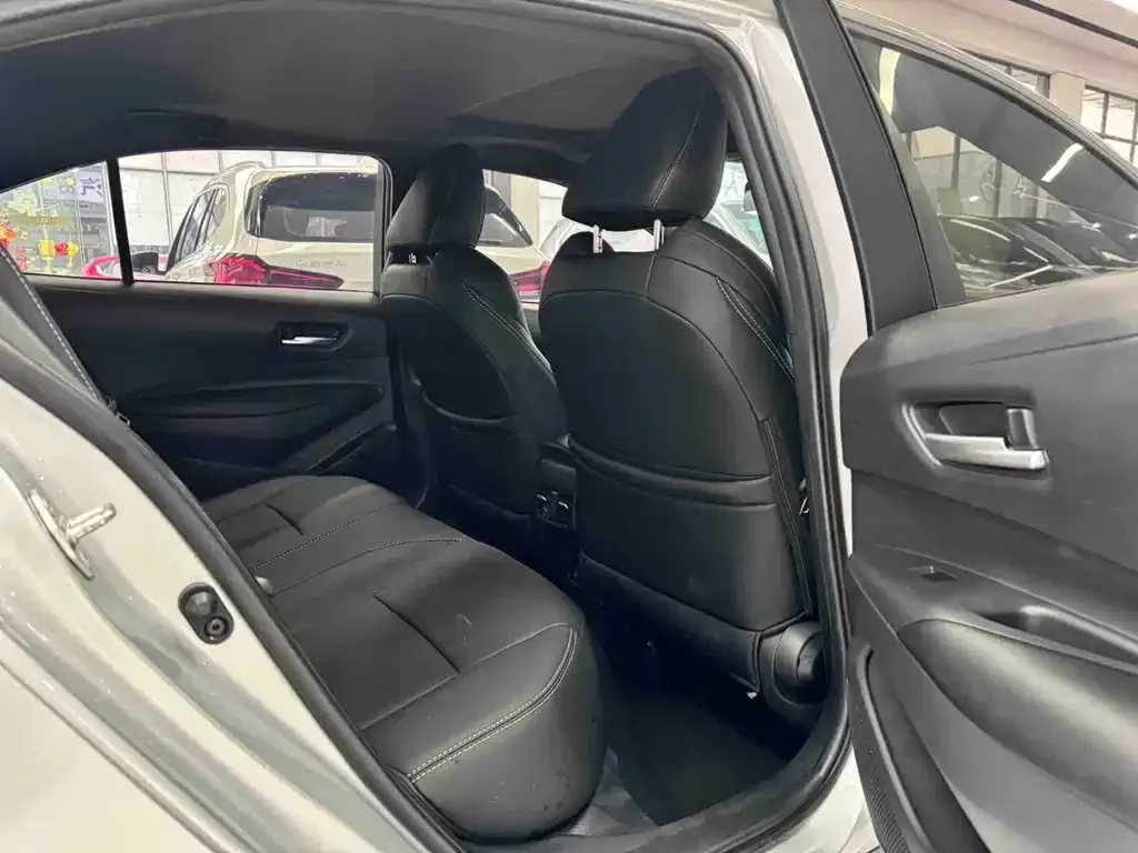 Toyota Levin 2022 из CN, фото 10