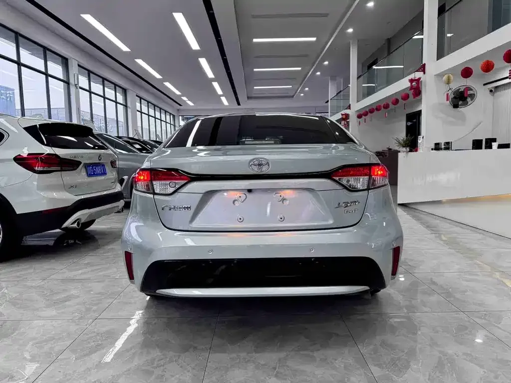 Toyota Levin 2022 из CN, фото 4