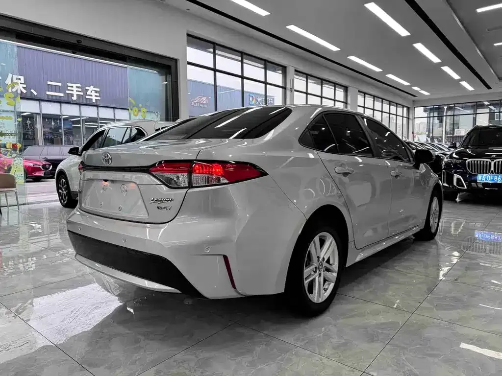 Toyota Levin 2022 из CN, фото 5