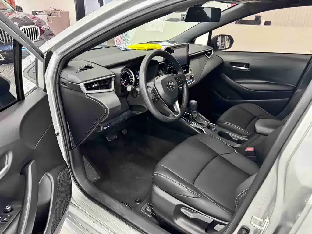 Toyota Levin 2022 из CN, фото 6