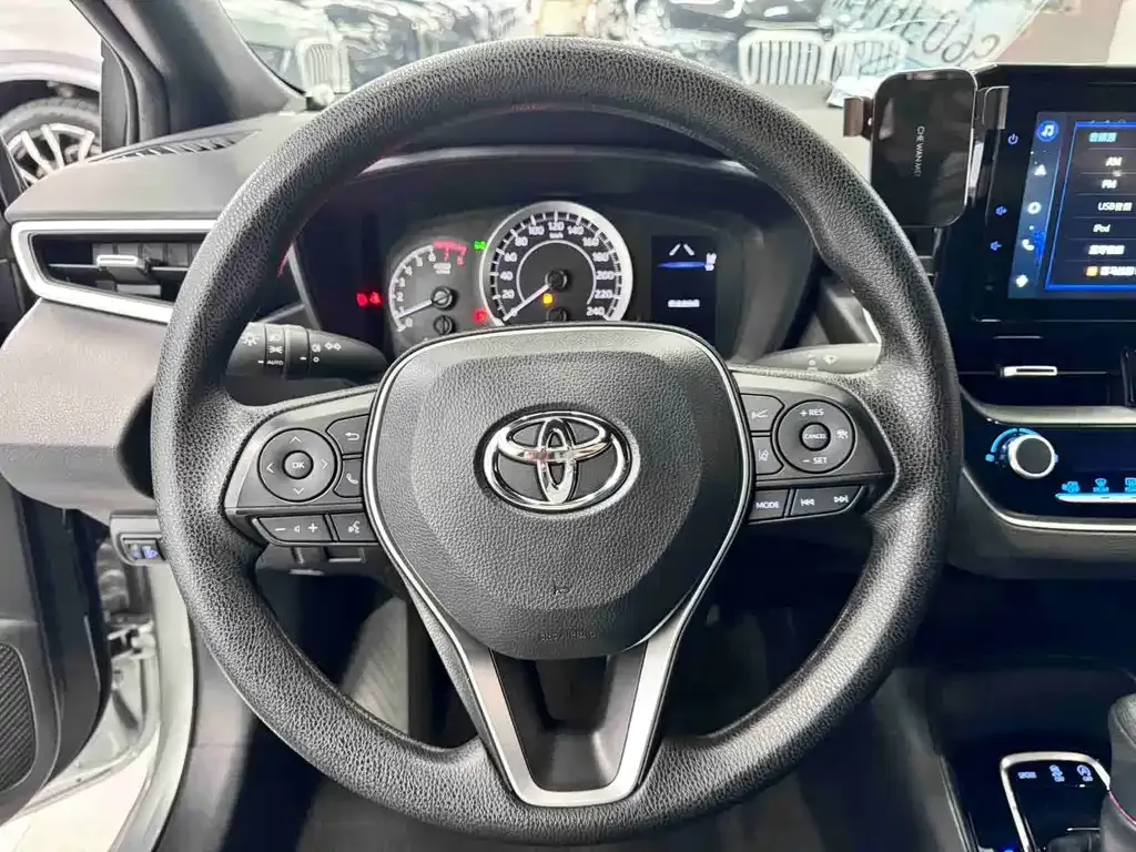 Toyota Levin 2022 из CN, фото 7