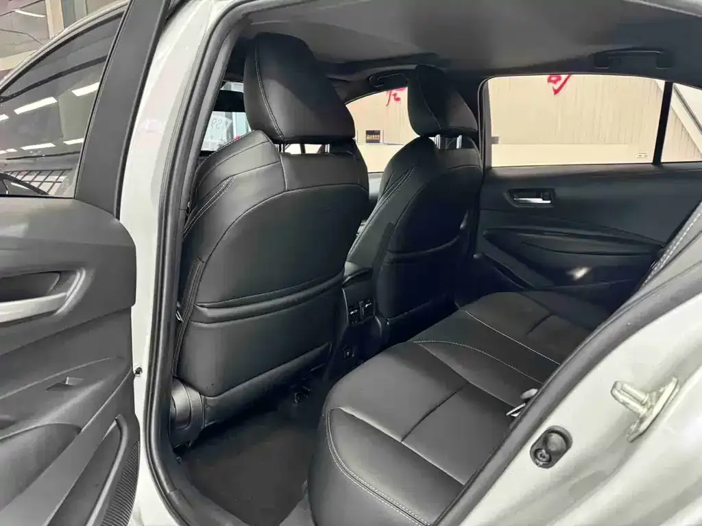 Toyota Levin 2022 из CN, фото 8