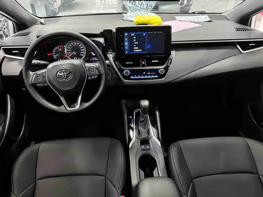 Toyota Levin 2022 из CN, фото 9
