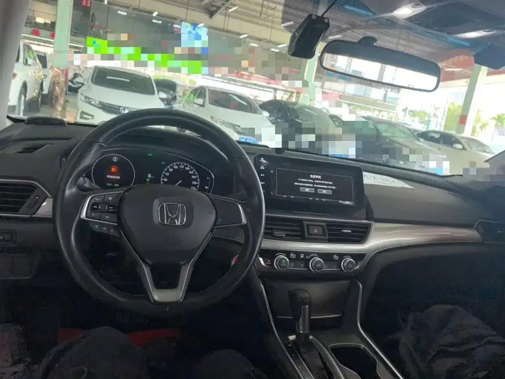 Honda Accord 2022 из CN, фото 10