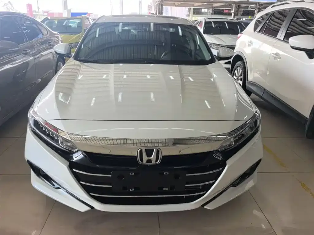 Honda Accord 2022 из CN, фото 3