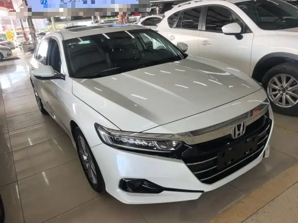 Honda Accord 2022 из CN, фото 4