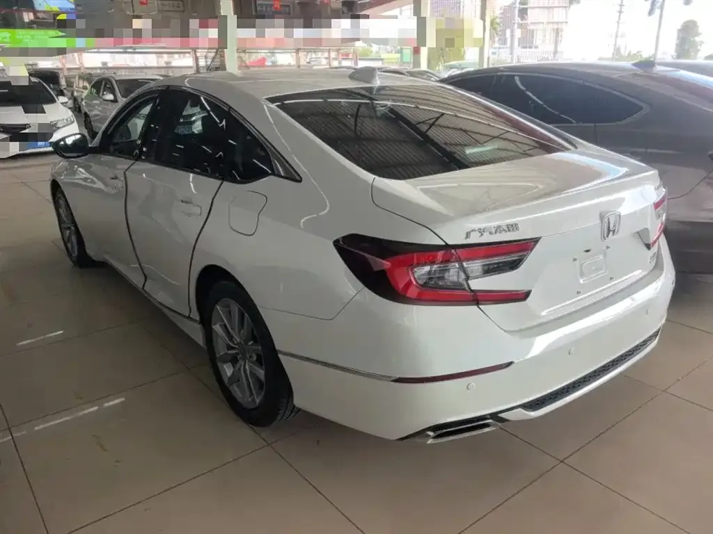Honda Accord 2022 из CN, фото 5