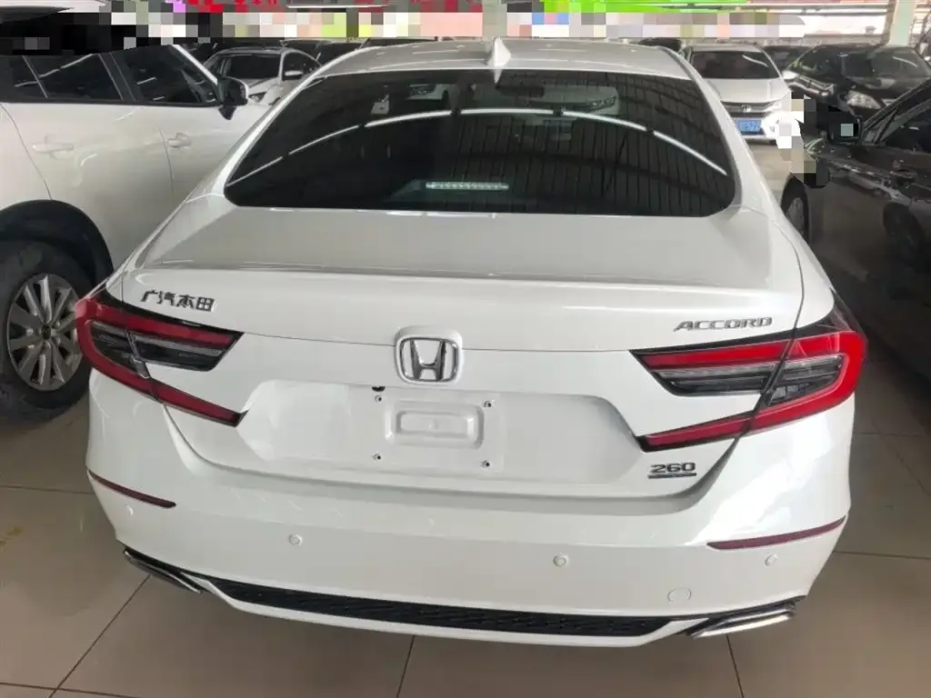 Honda Accord 2022 из CN, фото 6