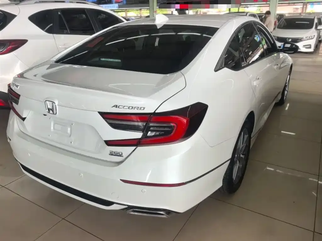 Honda Accord 2022 из CN, фото 7