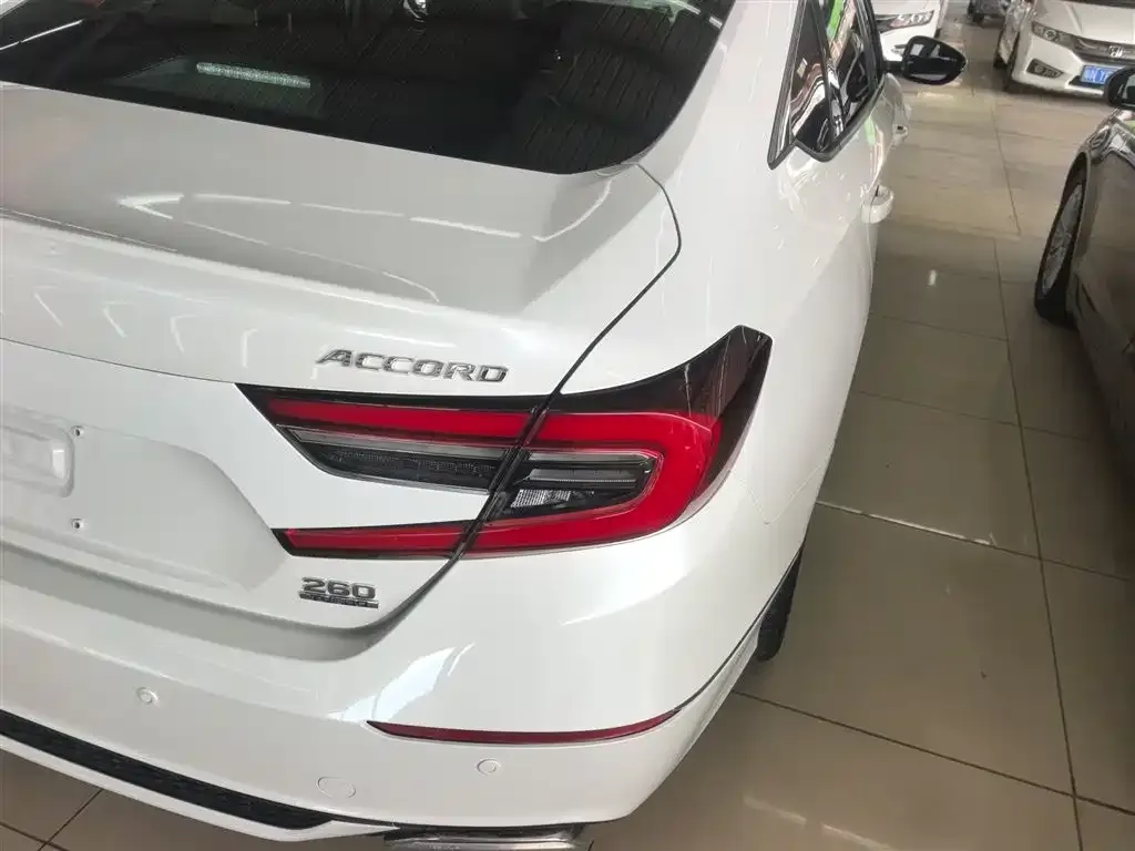 Honda Accord 2022 из CN, фото 8
