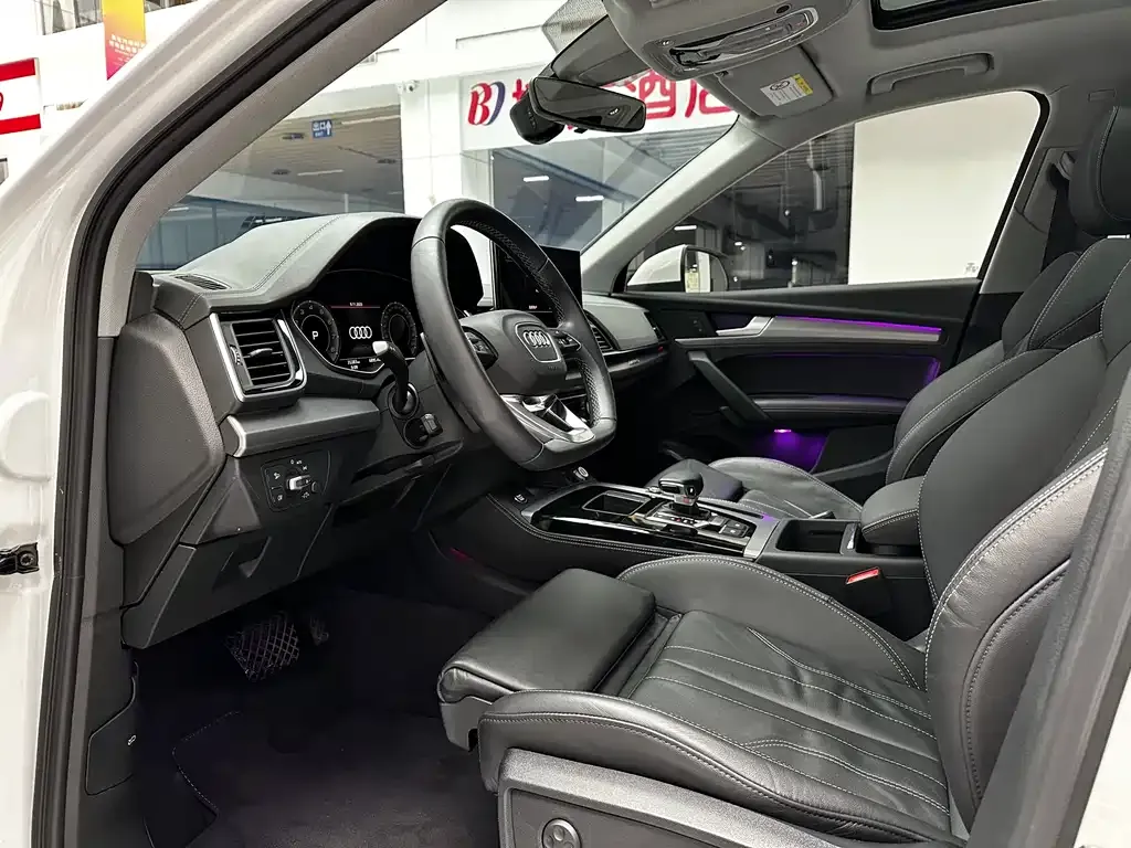 Audi Q5L 2022 из CN, фото 9