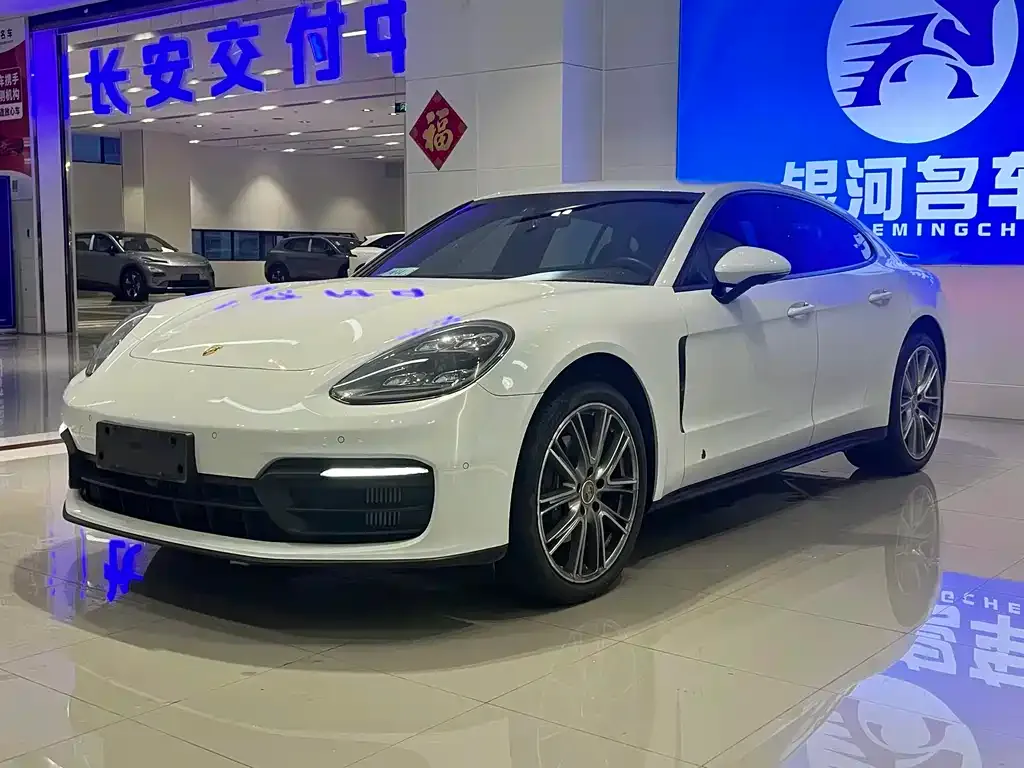 Porsche Panamera 2022 из CN, фото 1