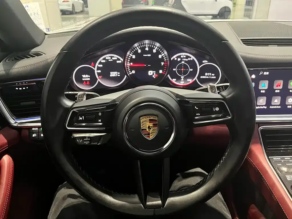 Porsche Panamera 2022 из CN, фото 10