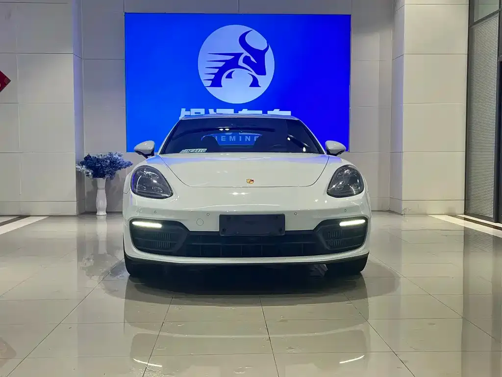 Porsche Panamera 2022 из CN, фото 2
