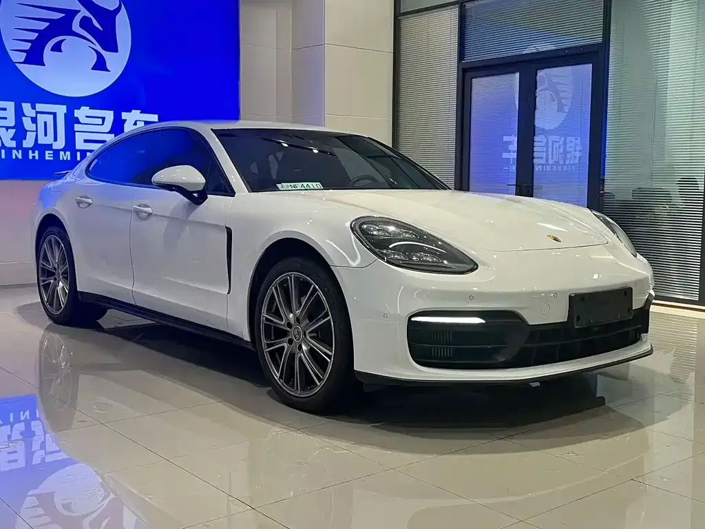 Porsche Panamera 2022 из CN, фото 3