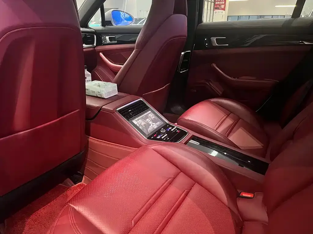 Porsche Panamera 2022 из CN, фото 6