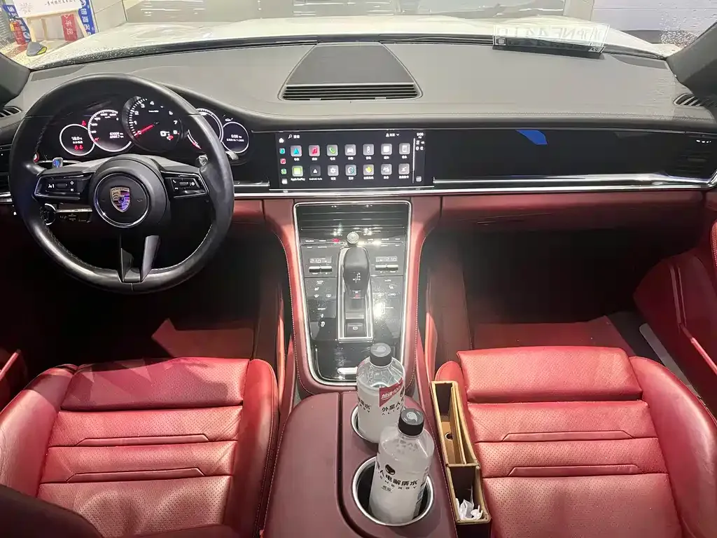 Porsche Panamera 2022 из CN, фото 7