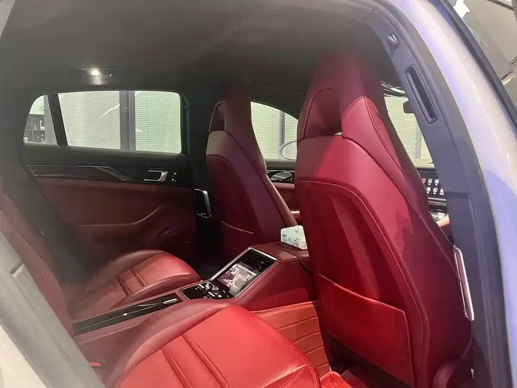 Porsche Panamera 2022 из CN, фото 8