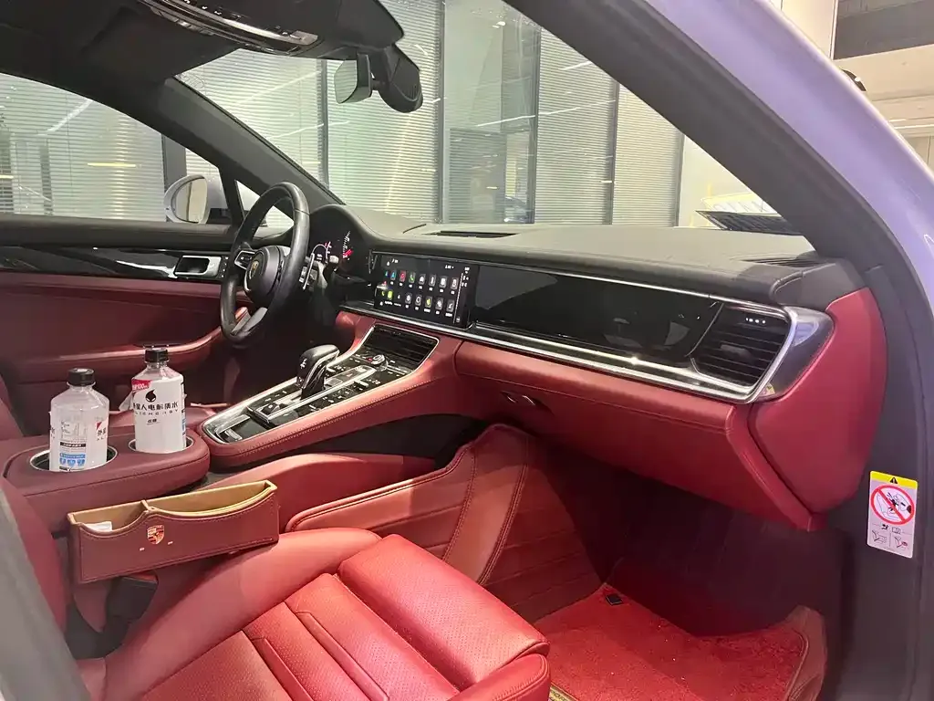 Porsche Panamera 2022 из CN, фото 9