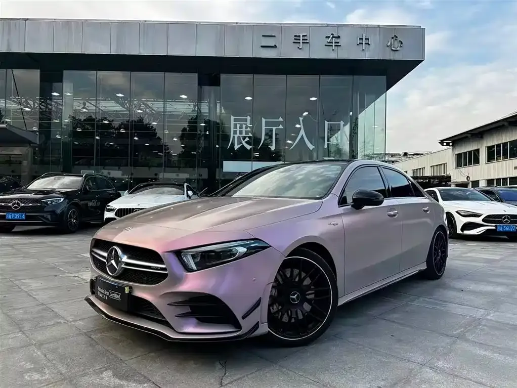 Mercedes-Benz A-Class AMG