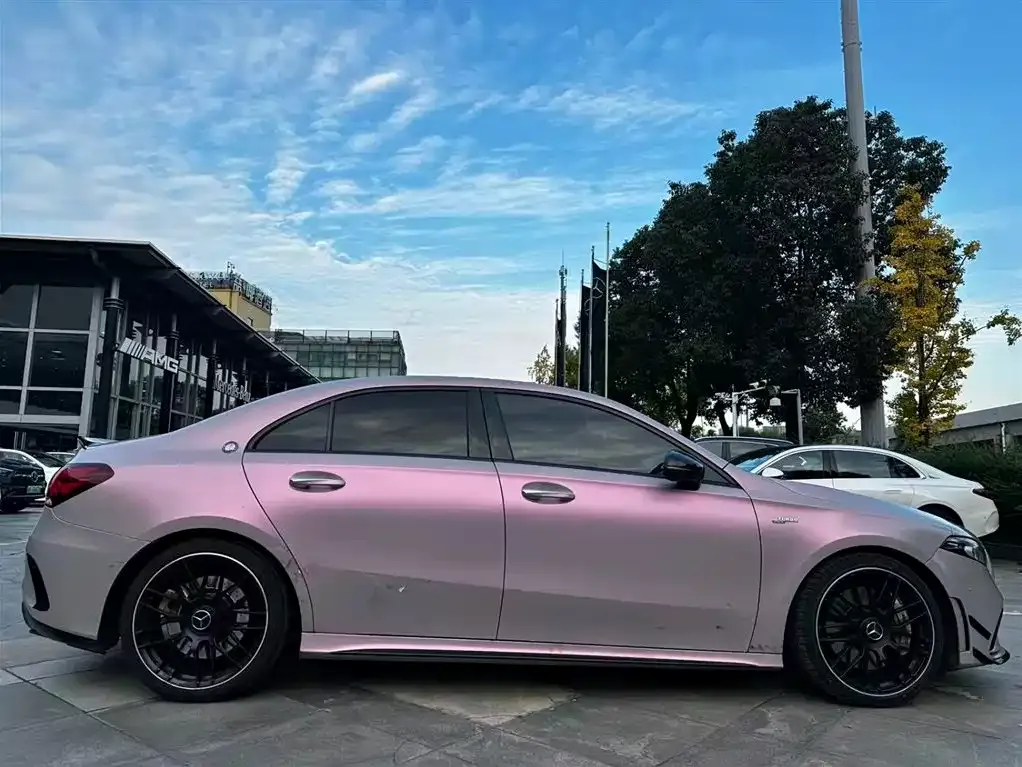 Mercedes-Benz A-Class AMG 2021 из CN, фото 5