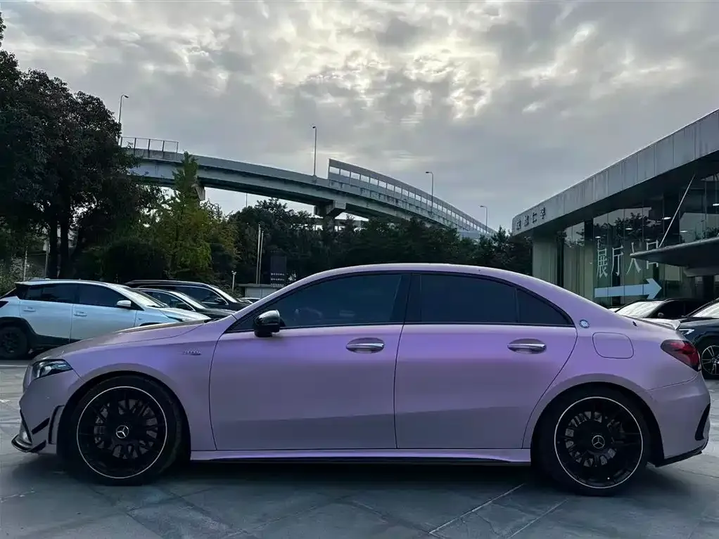 Mercedes-Benz A-Class AMG 2021 из CN, фото 6