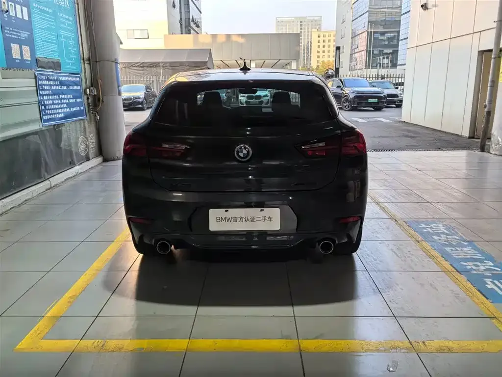 BMW X2 2021 из CN, фото 4
