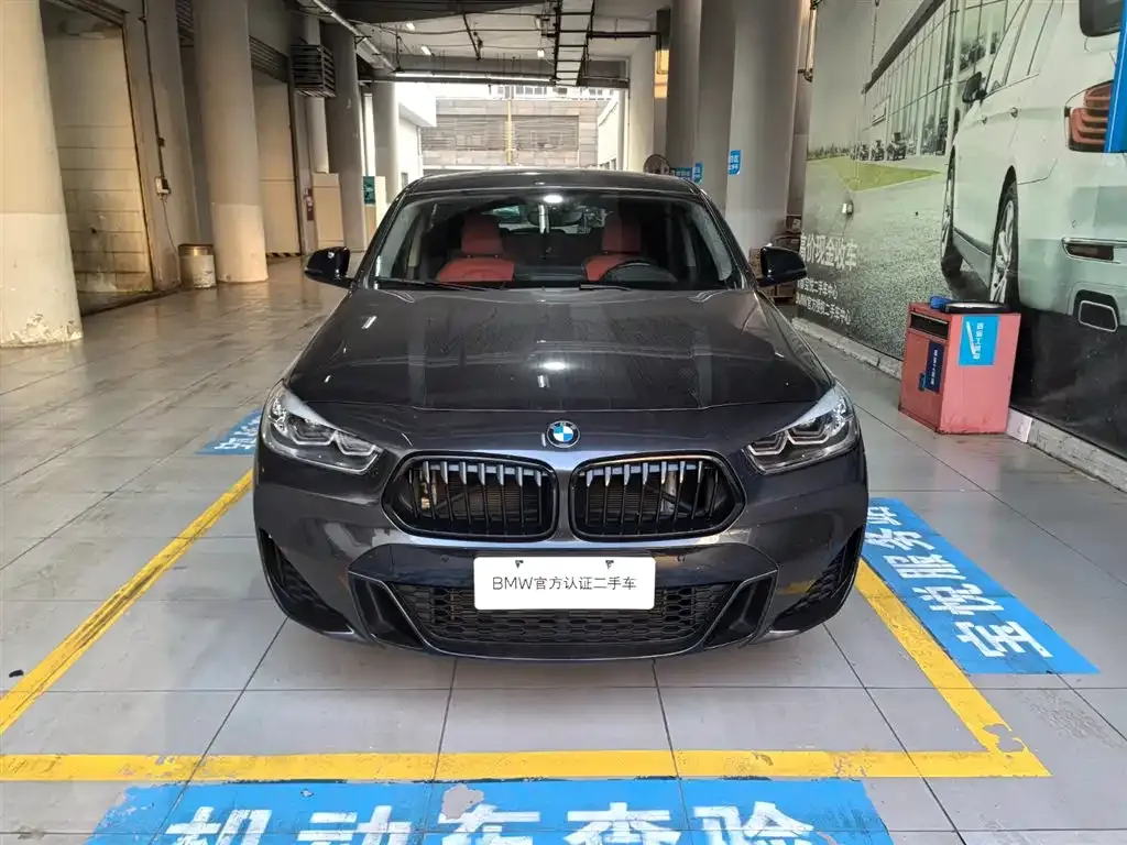 BMW X2 2021 из CN, фото 5