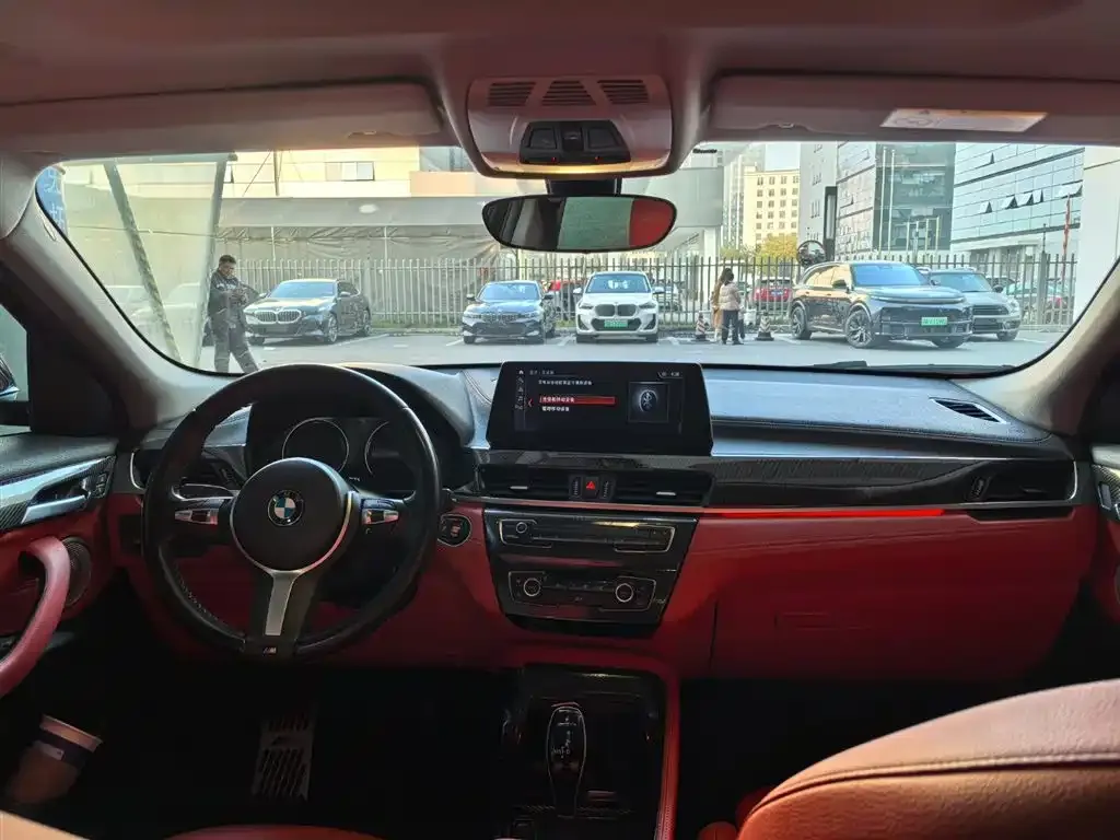 BMW X2 2021 из CN, фото 6