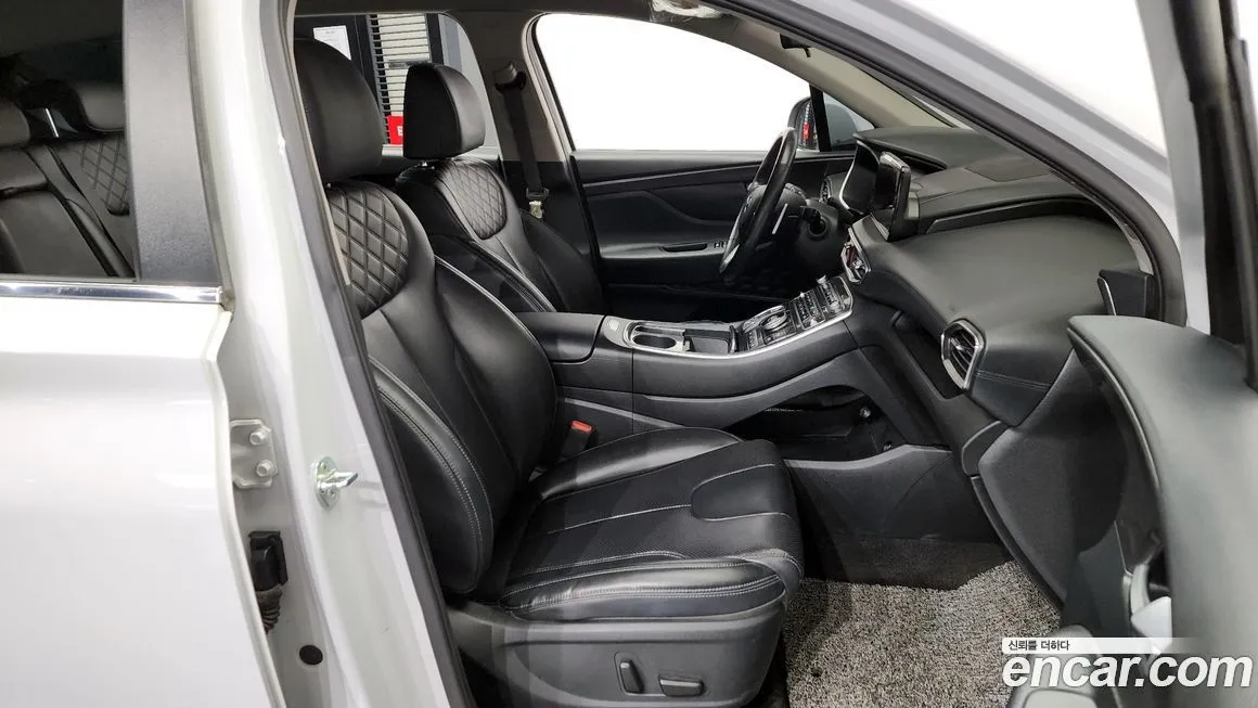 Hyundai Santafe — фото 10