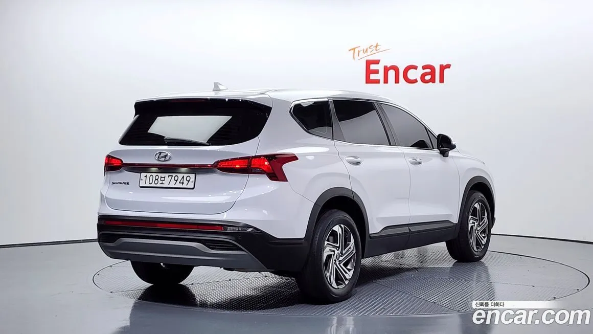 Hyundai Santafe — фото 2
