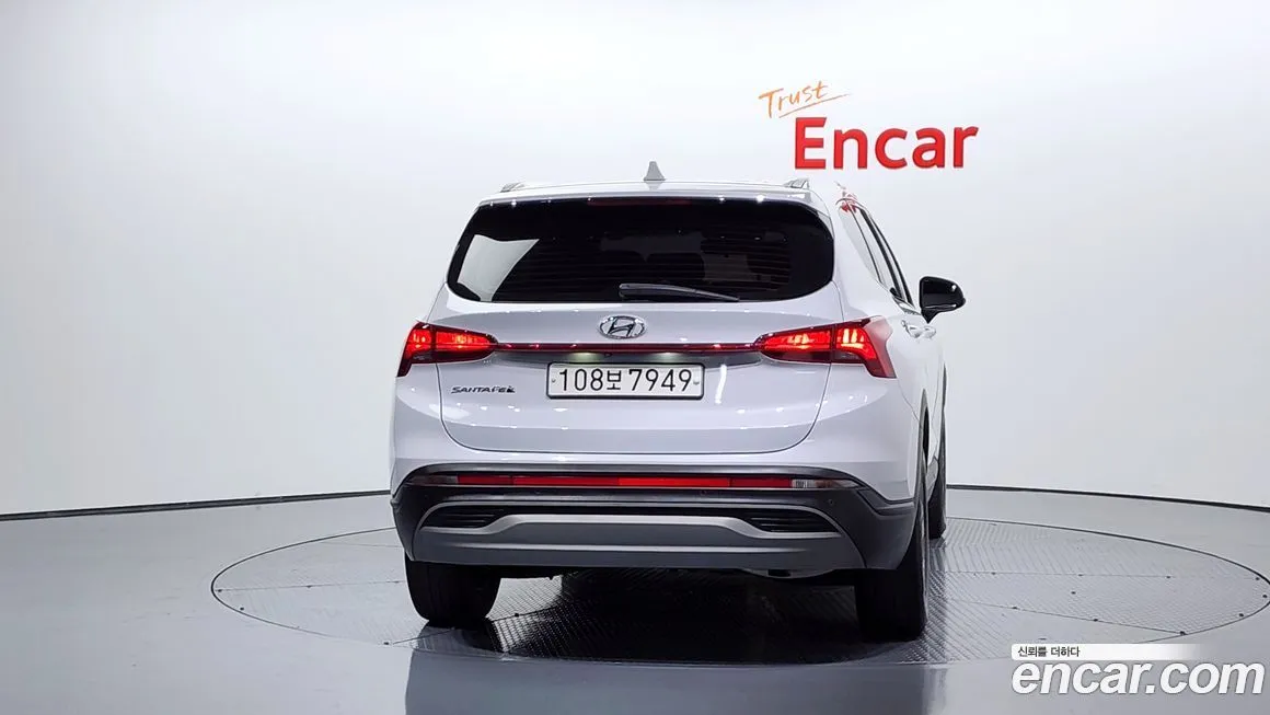 Hyundai Santafe — фото 4