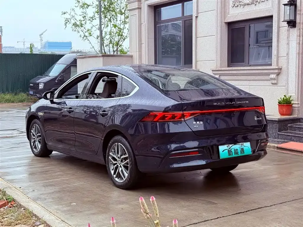 BYD Qin PLUS 2023 из CN, фото 10