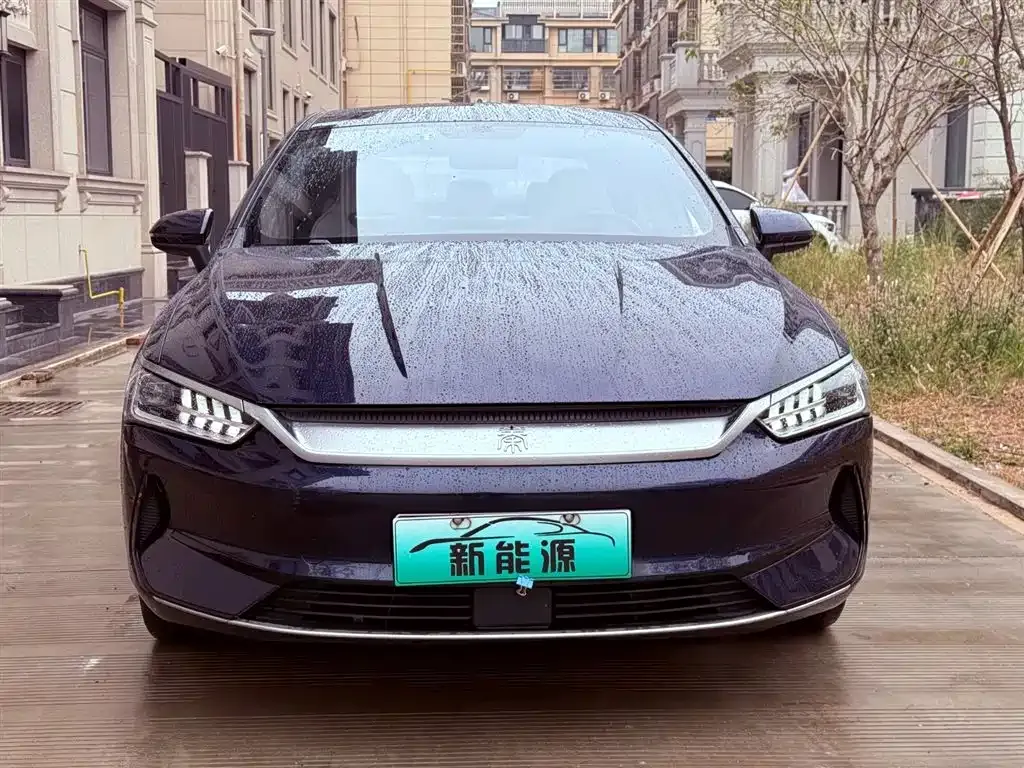 BYD Qin PLUS 2023 из CN, фото 2
