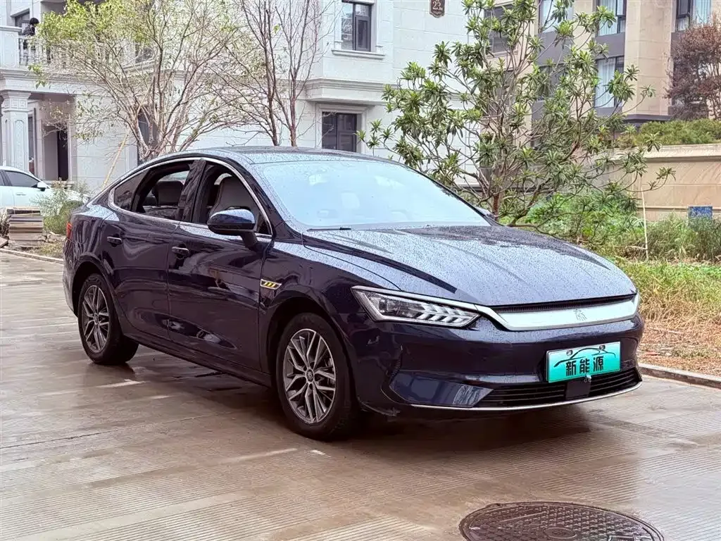 BYD Qin PLUS 2023 из CN, фото 3