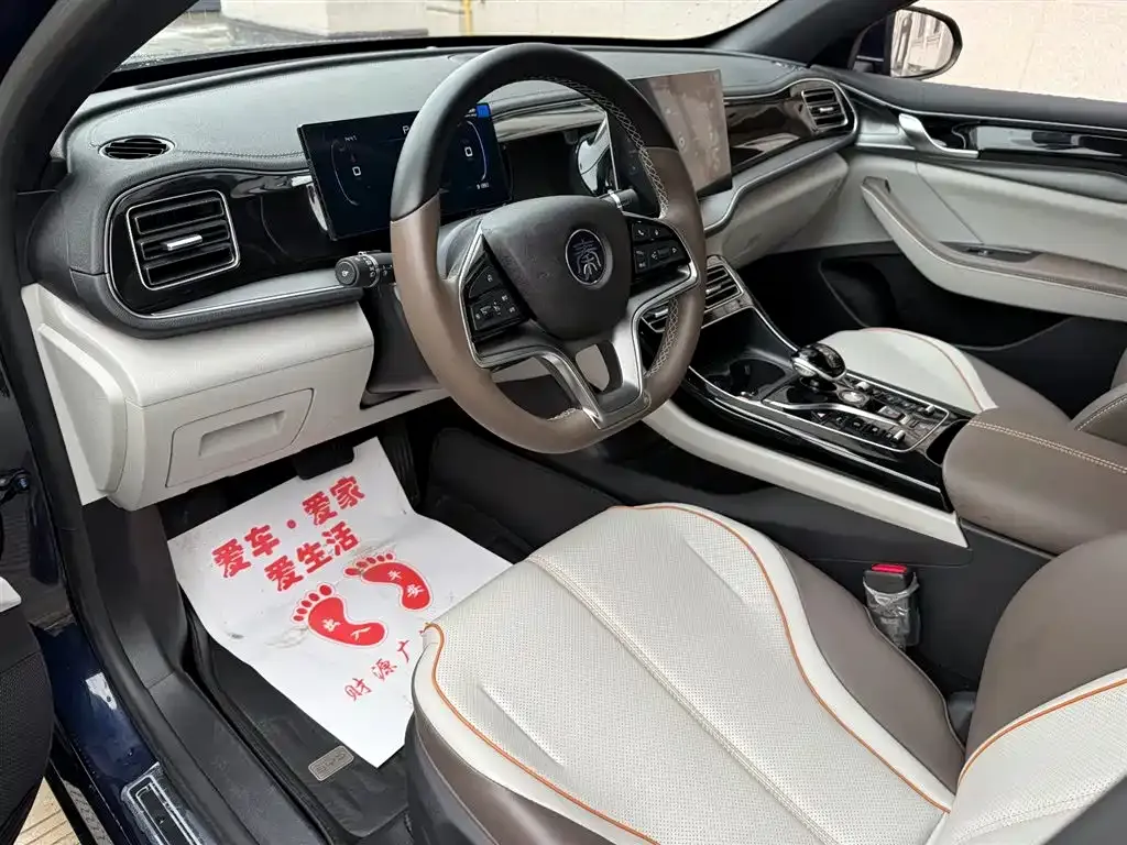 BYD Qin PLUS 2023 из CN, фото 4