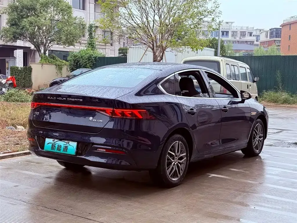 BYD Qin PLUS 2023 из CN, фото 7