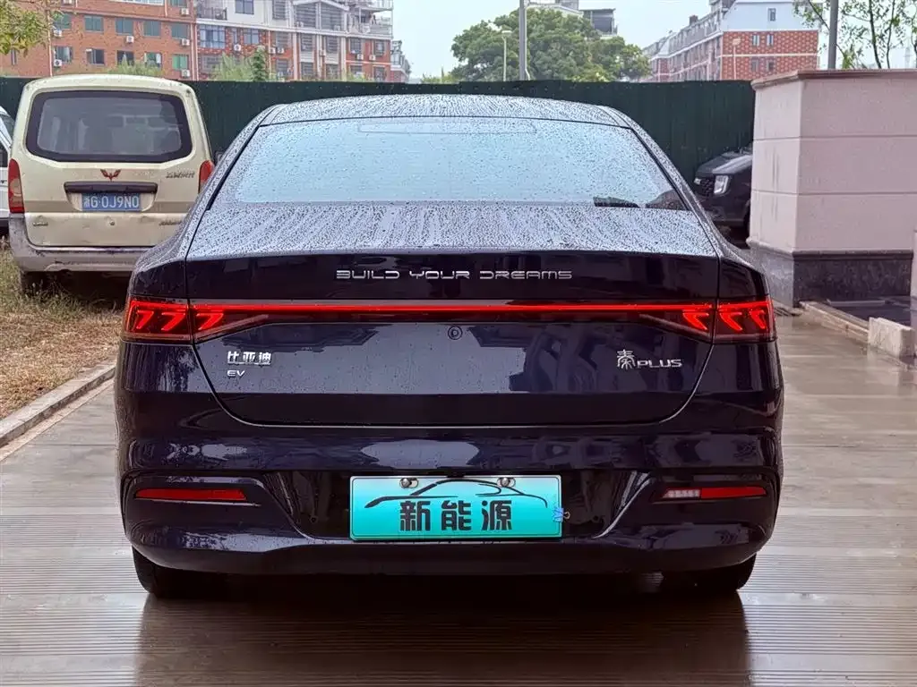 BYD Qin PLUS 2023 из CN, фото 8